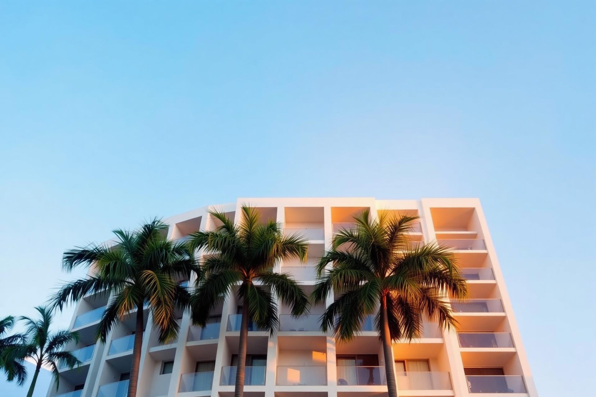 Prédio residencial moderno no Eusébio